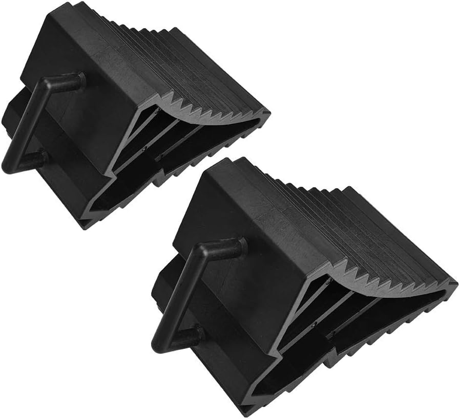 2pcs Car Anti-Slip Tire Support Pad A722