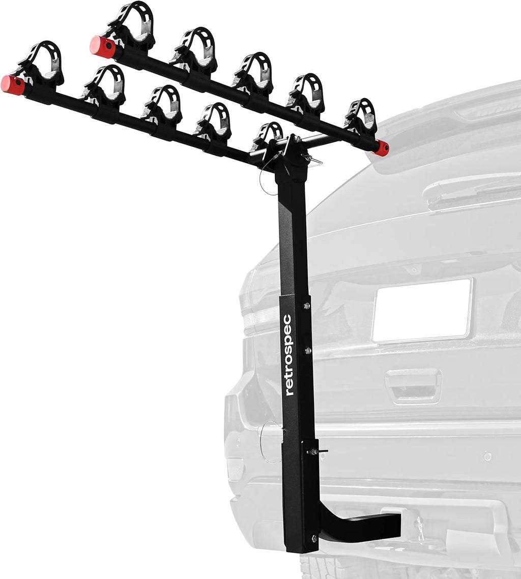 Two Bike Hitch Car Rack J934026