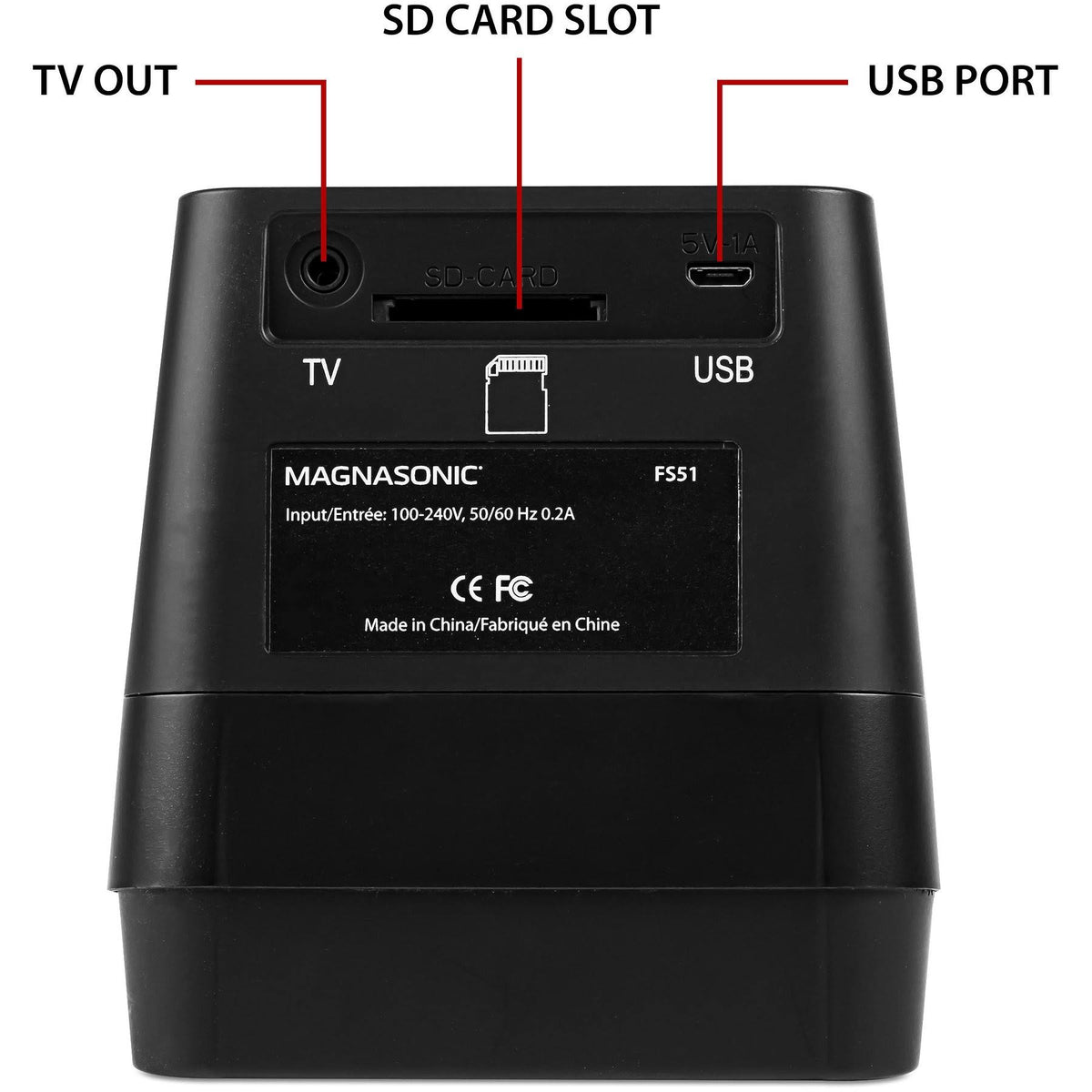 23MP Film Scanner W843