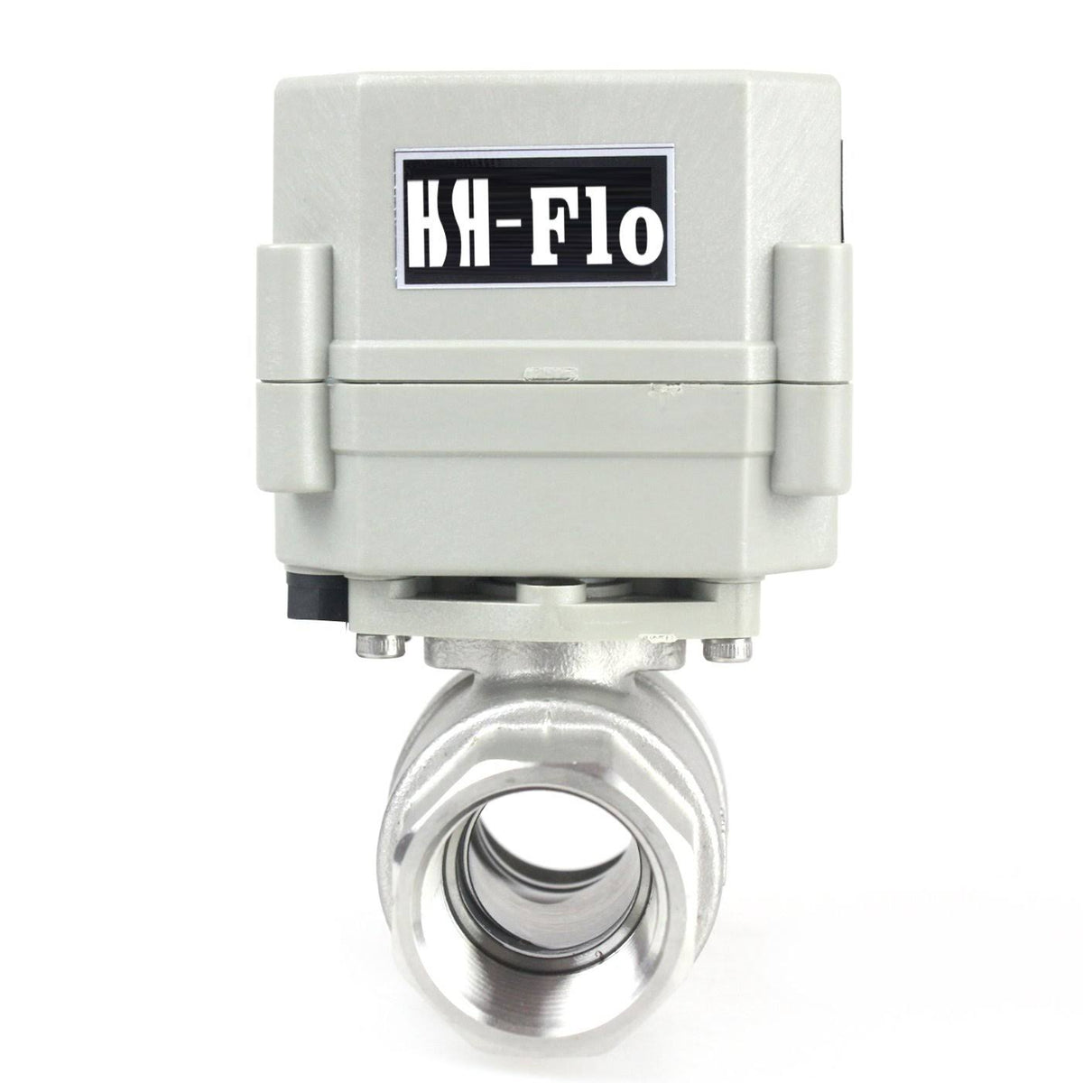 3/4x22 DN20 110VAC Stainless Steel Motorized Ball Valve D837408