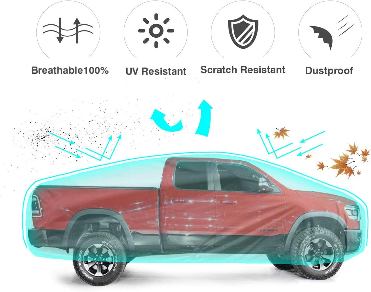 Pick Up Truck Cover 3 Layer I95499