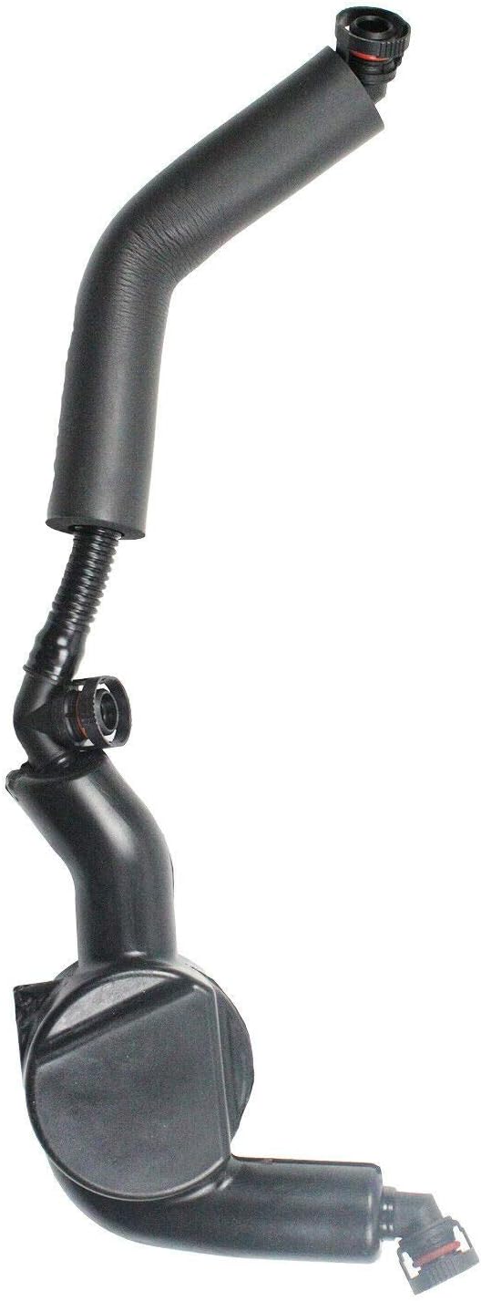 Crankcase PCV Breather Pipe Hose With Vent Valve A99973