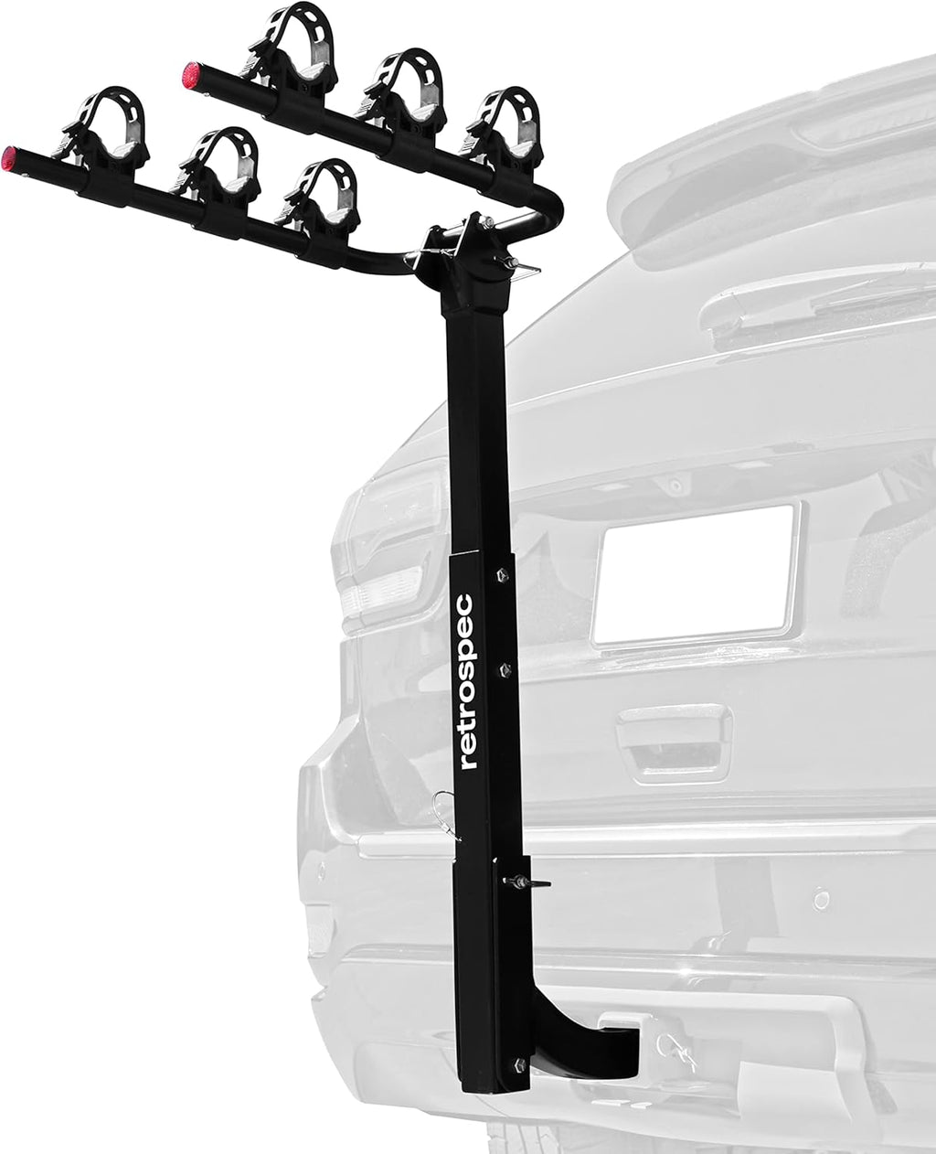 Two Bike Hitch Car Rack J934026