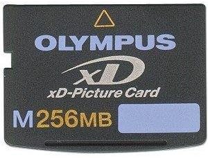 256 MB xD Picture Card F7754