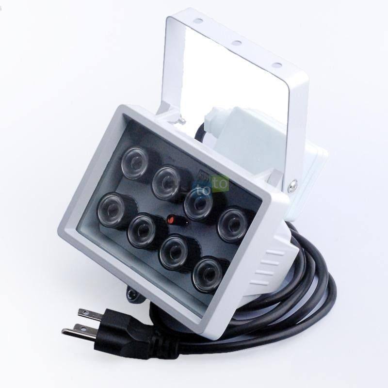 8-LED IR Infrared Night Vision Light R9087