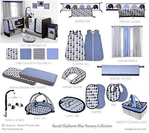 4 PC Toddler Bedding Set J877