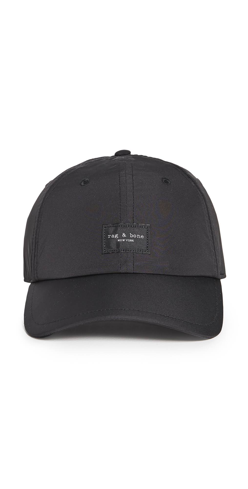 Black Baseball Cap L61045