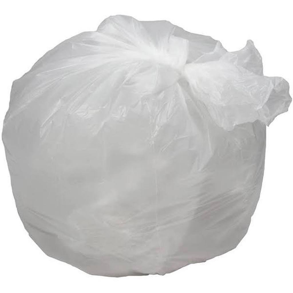 60 Gal Regular Duty Trash Bags Case of 200 O885334