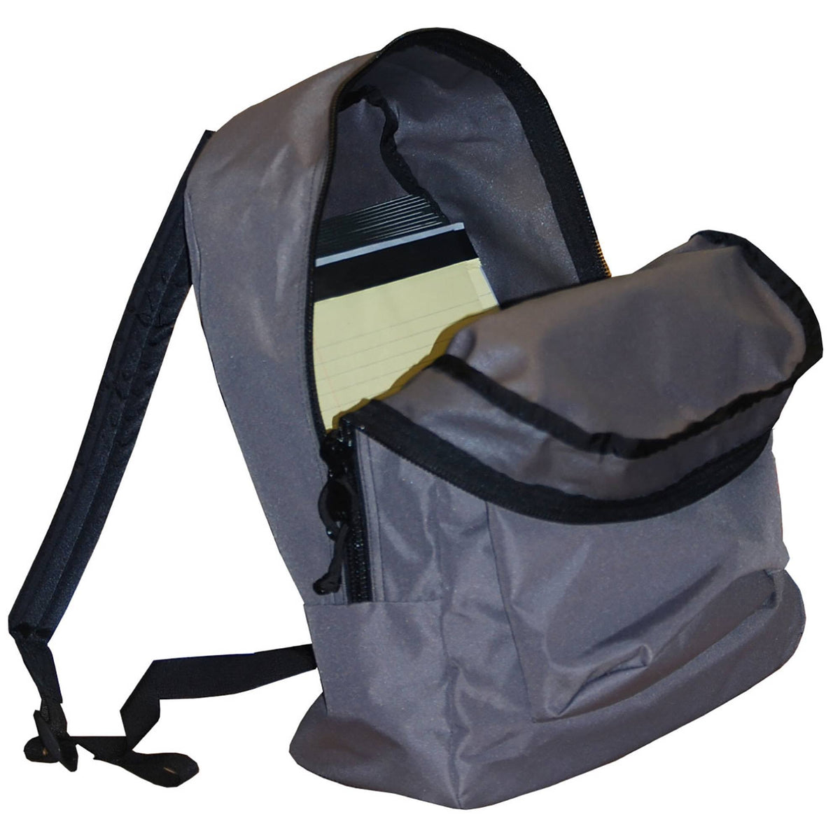Gray Backpack W73939
