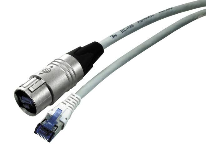 Cat6 to RJ45 Patch Cable I557