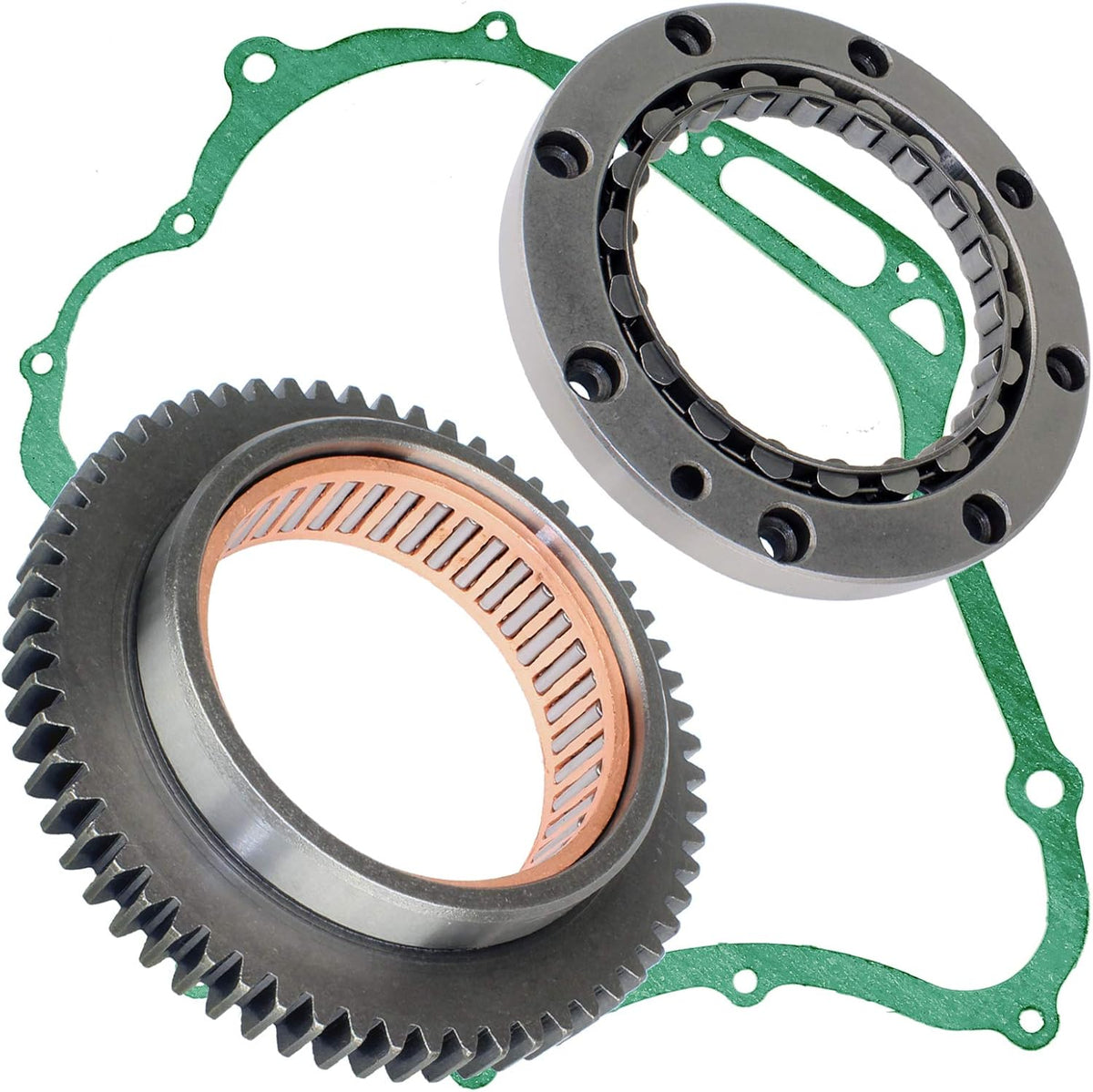 Starter Clutch And Gear D226009