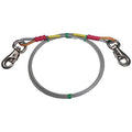 Super Heavy Duty Dog Tie Out Cable 35 ft I696065