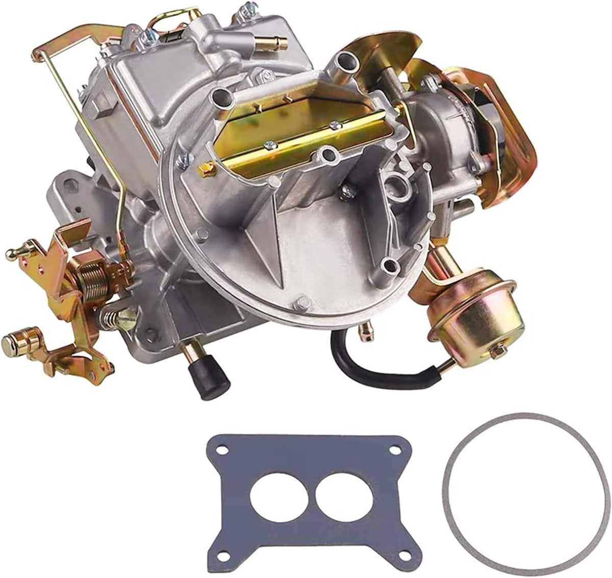 2-Barrel Carburetor 2100 2150 Electric Choke A7246