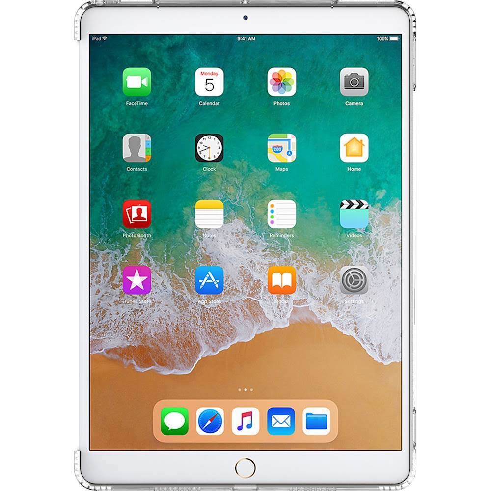 Protective Kit for iPad 10.5in (Clear) K945541