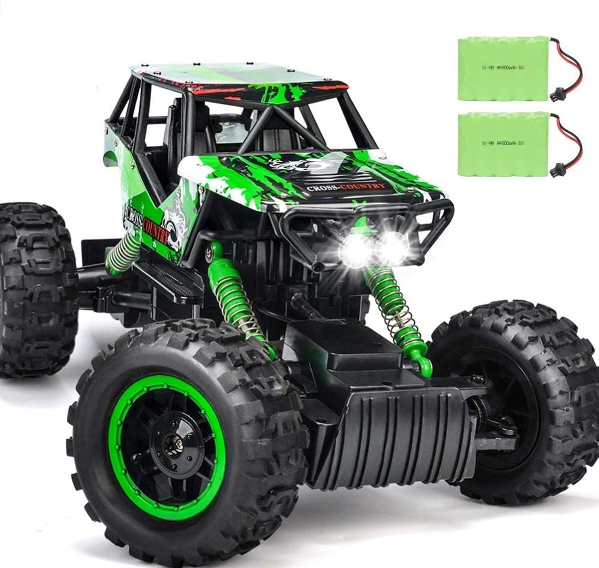 1:12 4WD Off Road Remote Control Monster Truck E8986