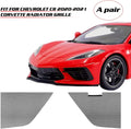 Aluminum Front Bumper Grille Mesh Set X700833