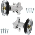 2 Pack Spindle Assembly Replacement Z3663