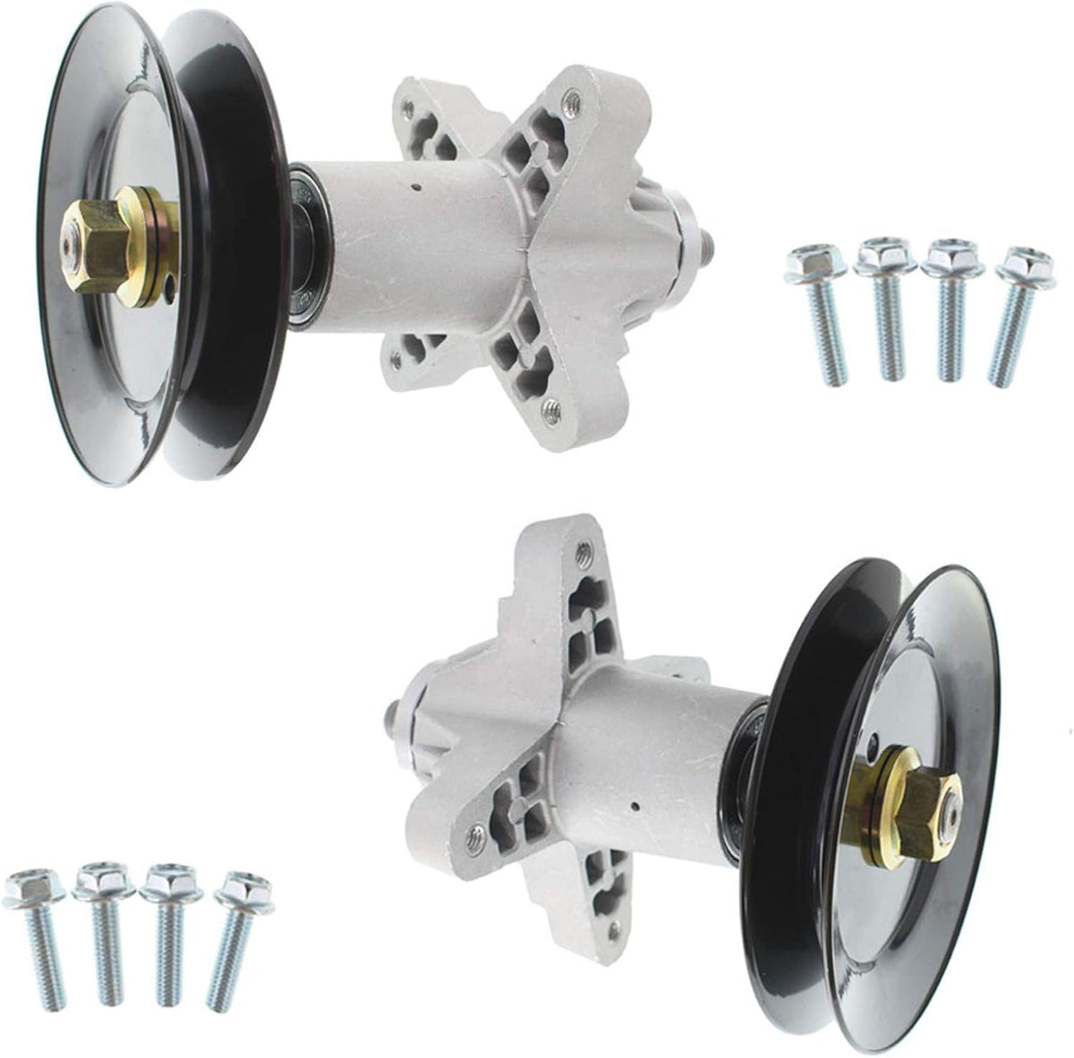 2 Pack Spindle Assembly Replacement Z3663