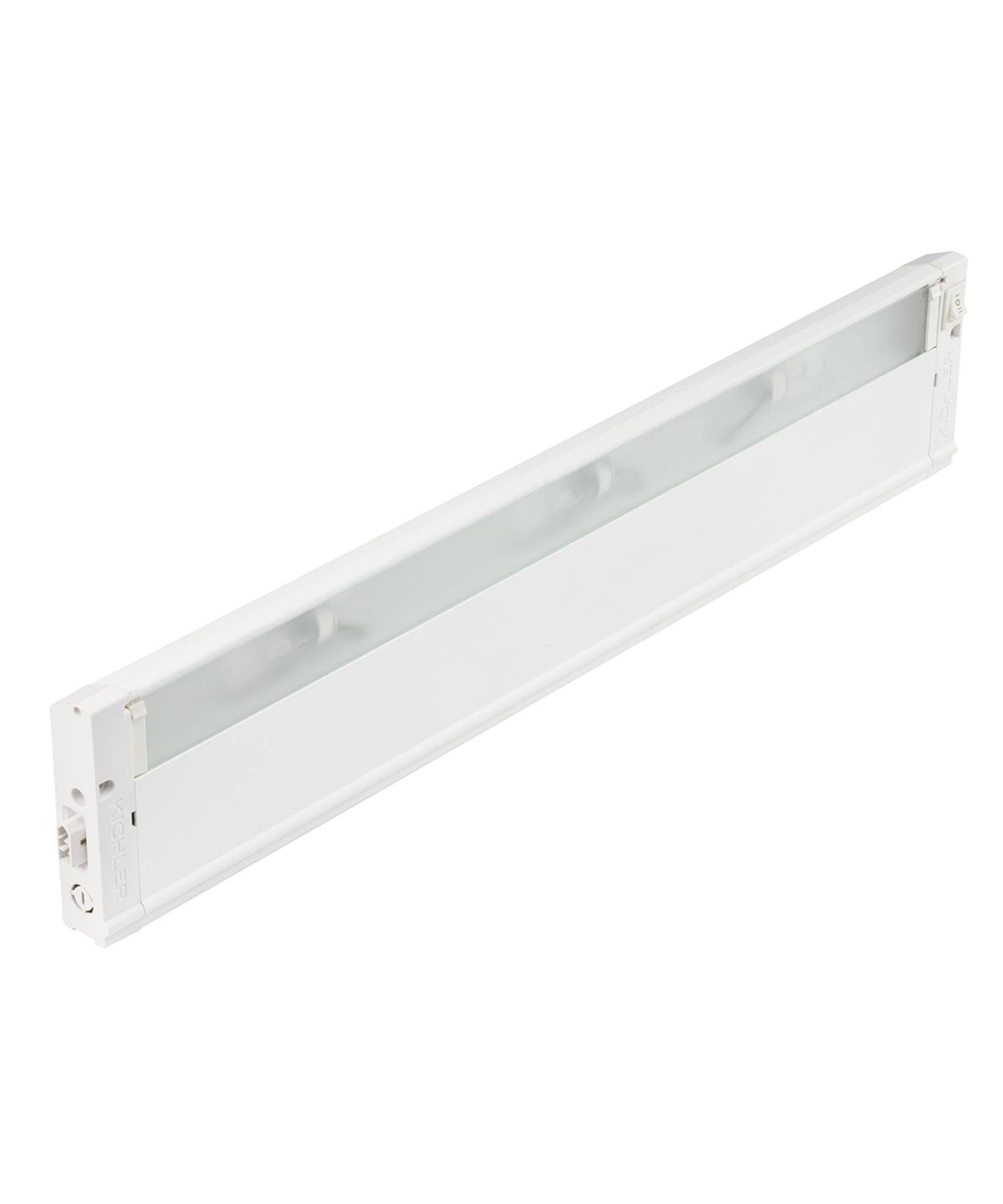 12V Under Cabinet Light in Textured White G5780