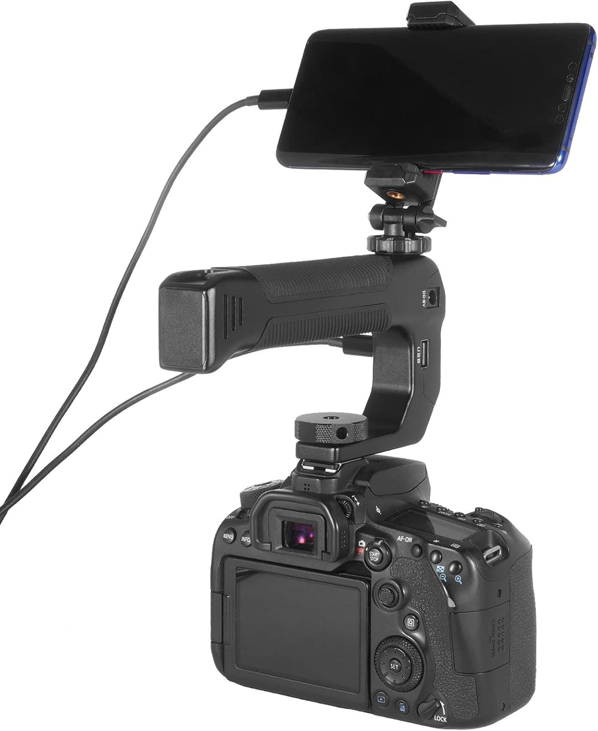 Rechargeable Camera Top Handle S491774