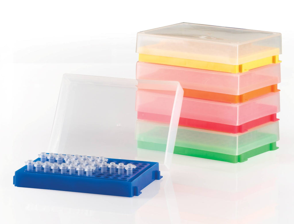 96-Well PCR Rack 0.2mL G498156