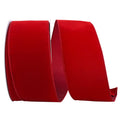 Velvet Wired Edge Ribbon V990