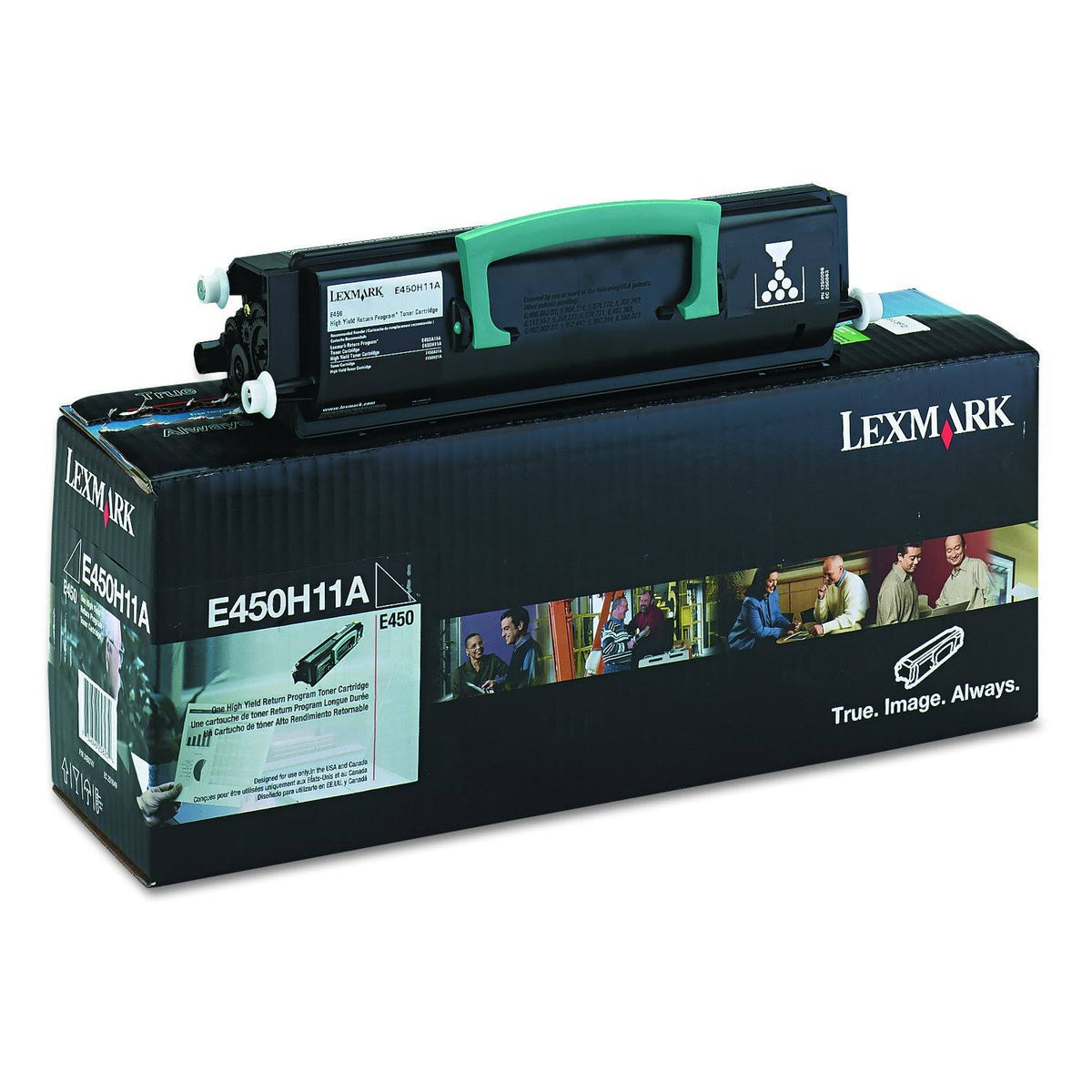 Black High Yield Toner Cartridge H9228