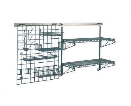 Wire Cantilever Shelf W614