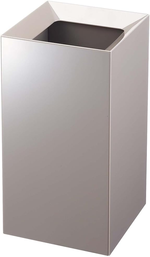 Taupe Trash Can E24431