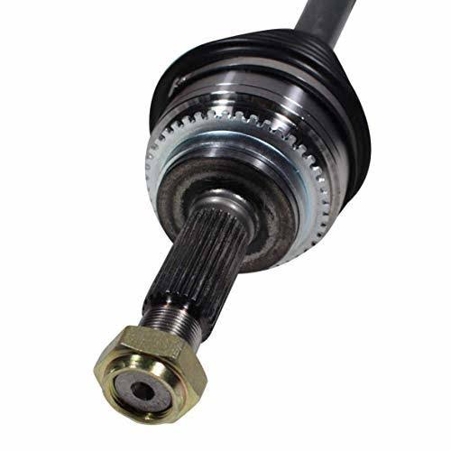 CV Axle Assembly Q581