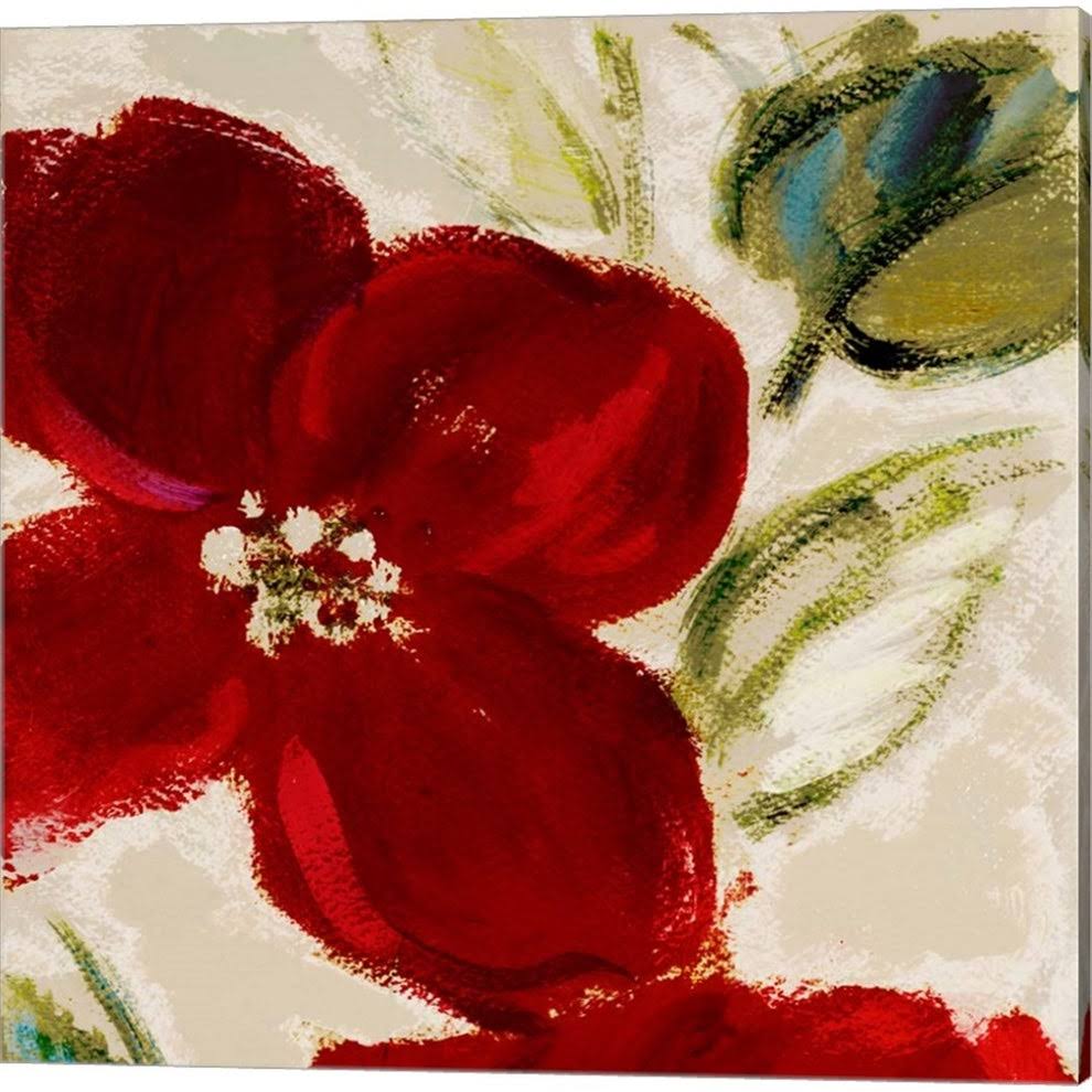 2 Piece Canvas Art Set 14 x 14 H29916