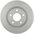 Front Disc Brake Rotor D55945