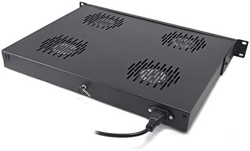 Quad Cooling Fans for 19'' Wide Server Cabinet/Rack R896