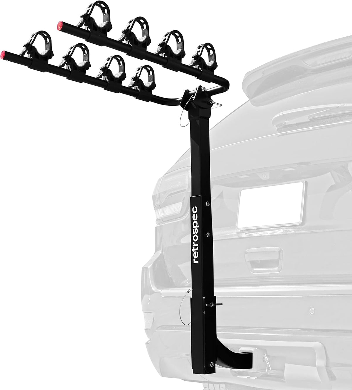 Two Bike Hitch Car Rack J934026