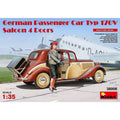 1/35 German Passenger Car 4-Doors I69962