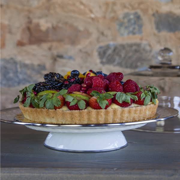 Glass Dome Cake Plate Cover N5605