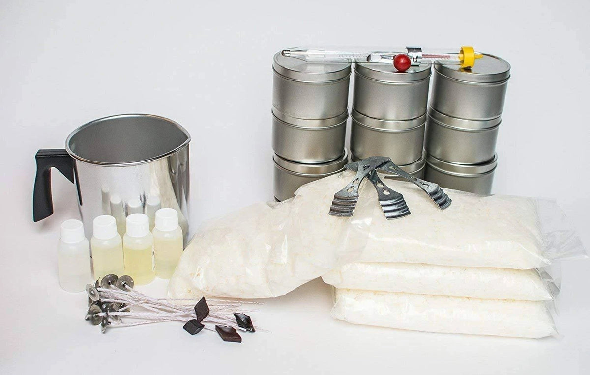 Soy Candle Making Kit Q10566