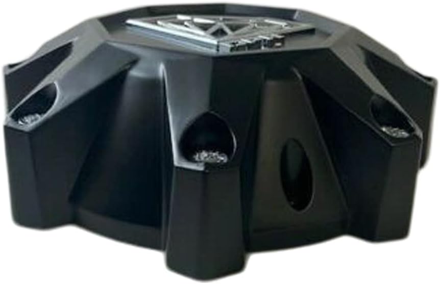 Matte Black Wheel Center Cap R77651