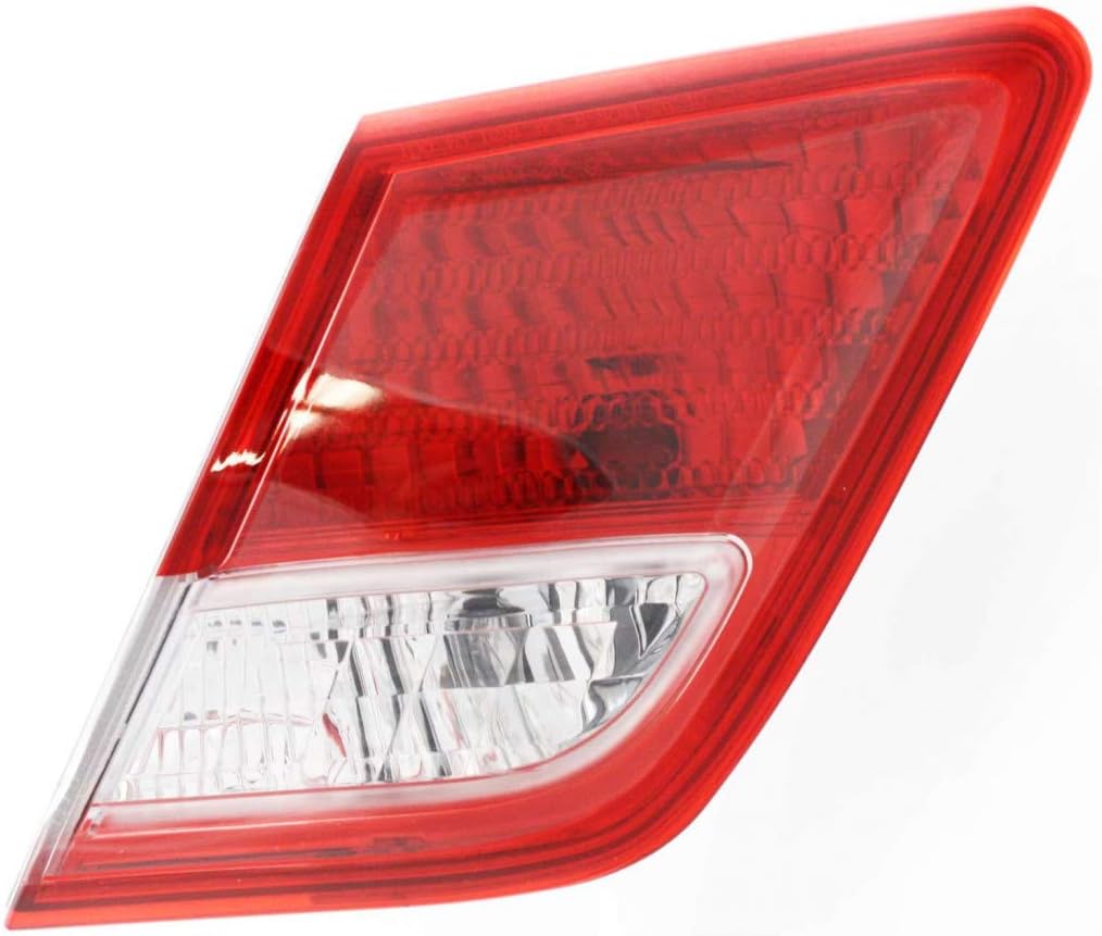 Inner Tail Light Assembly Unit Passenger Side DOT Certified R7491