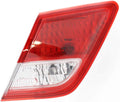 Inner Tail Light Assembly Unit Passenger Side DOT Certified R7491