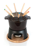 Cast Iron Fondue Set M515687