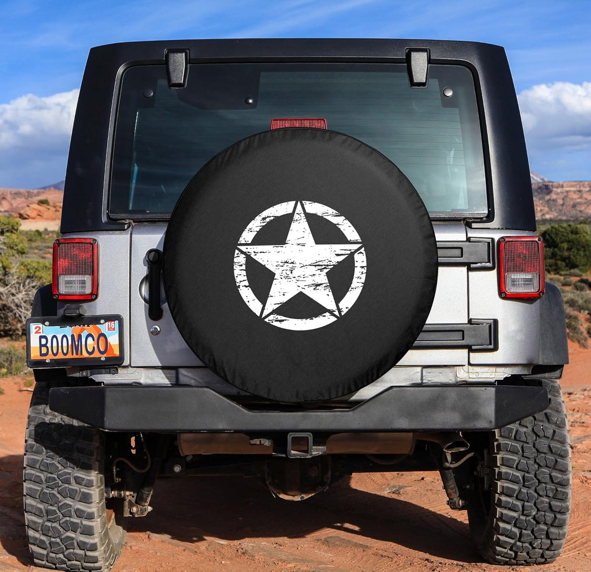 Spare Tire Cover Y914328