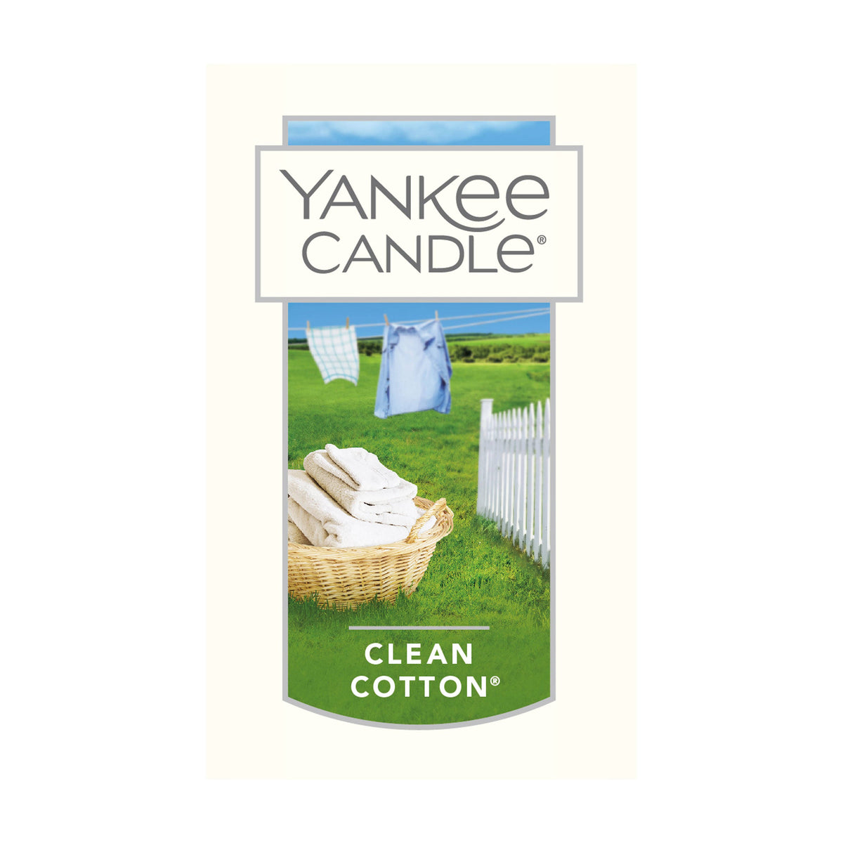 Clean Cotton 22 oz Candle T35993