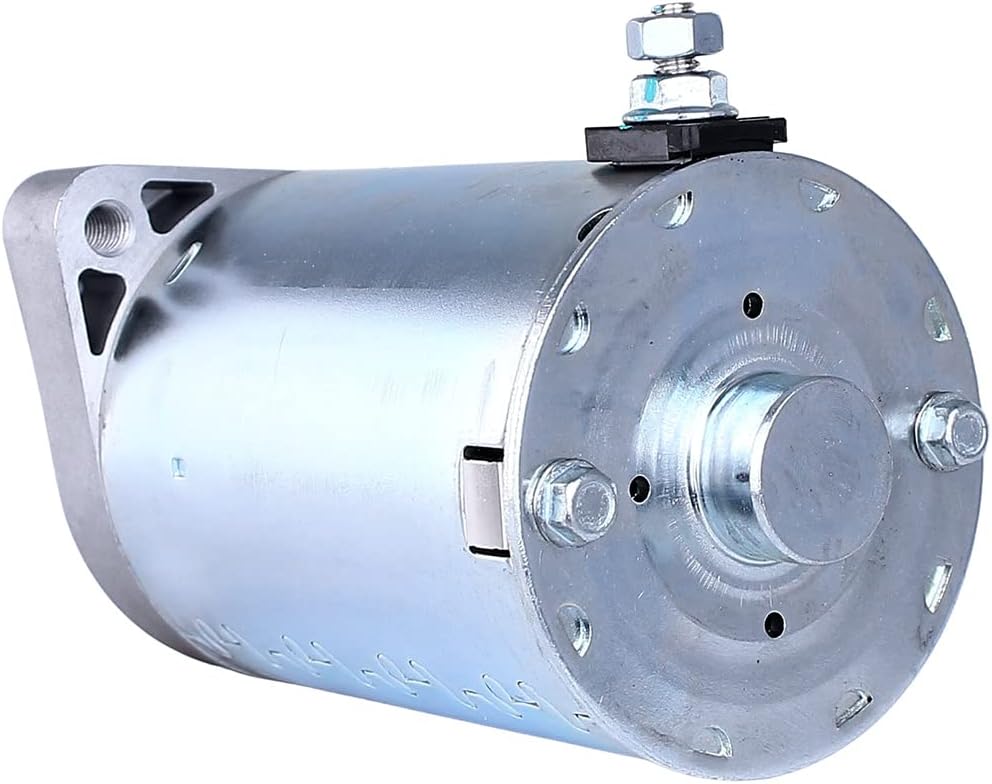 Starter Motor A62956