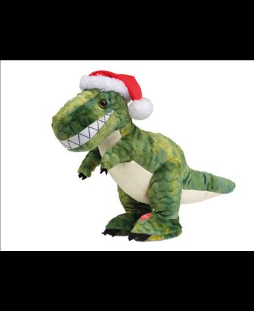 Peluche Dinosauro Cappello H480