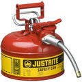 1 Gallon Steel Safety Can for Flammables F11790
