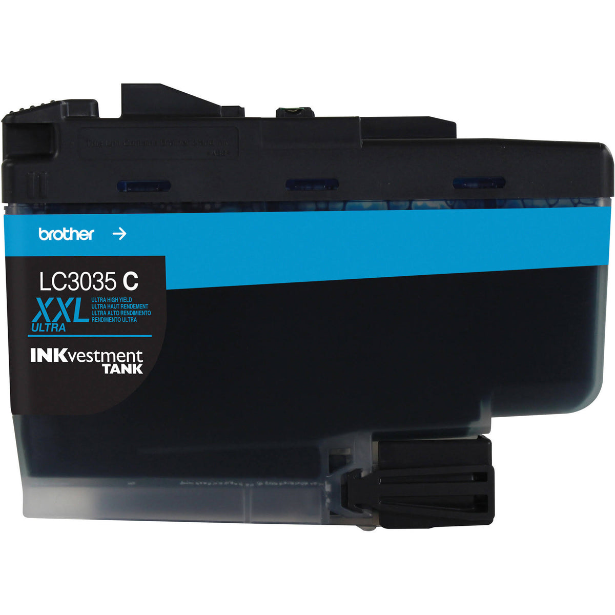 Cyan Ultra High Yield Ink Cartridge E867698