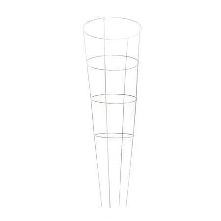 Galvanized Tomato Cages 5-Pack K1683
