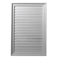 Vertical Urethane Gable Vent Louver M43184