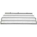 Black Metal Wire Shelf Z7118